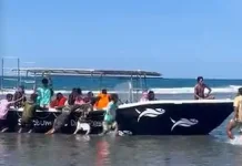 Gubernur Gorontalo Minta Basarnas Cari ABK yang Hilang