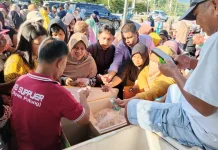 Pemprov Gorontalo Siapkan Pasar Murah Antisipasi Kenaikan Harga Bahan Pokok