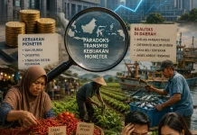 Stabilitas Makro Belum Menjamin Inflasi Pangan Daerah Terkendali