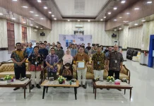 BPJSTK Gorontalo Gandeng DJPb Perkuat Literasi Jaminan Pensiun