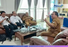 BPPKS Makassar dan Dinsosdukcapil Gorontalo Perkuat Percepatan Sekolah Rakyat