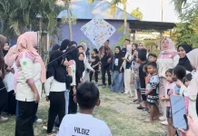 Pesta Anak Gembira Sukses Hadirkan Ruang Aman dan Kebersamaan Anak - Orang Dewasa