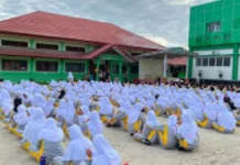 Kemenag Gorontalo Apresiasi Masa Ta'aruf di Madrasah