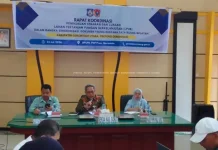 Gorut Sinkronkan LP2B dengan Dokumen Teknis RTRW 2026