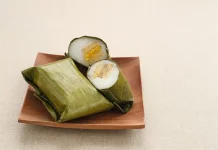 Kue Daun Pisang, Warisan Nusantara
