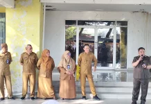 ASN Diskumperindag Gorontalo Diingatkan untuk Lunasi PKB