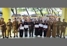Program Magang di Dinas Kumperindag untuk Peningkatan Kompetensi Mahasiswa UNG