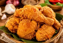 Rahasia Ayam Goreng Tetap Renyah meski Sudah Dingin