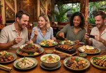 Makanan Khas Indonesia yang Disukai Wisatawan Asing