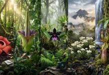 Flora Langka yang Hanya Ada di Indonesia