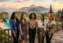 Daya Tarik Wanita Indonesia yang Dikenal hingga Mancanegara