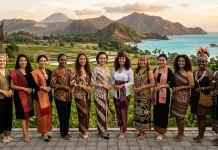 Wanita Indonesia dan Keunikan Kecantikan dari Sabang sampai Merauke