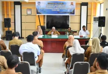 Dinas PUPR-PKP Gorontalo Percepatan Akreditasi BPMJB