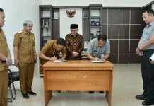 Kabupaten Pohuwato dan Kemenkum Perkuat Perlindungan Kekayaan Intelektual