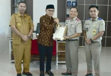 Pemkab Pohuwato dan BPN Perkuat Sinergi Percepat Sertifikasi Tanah
