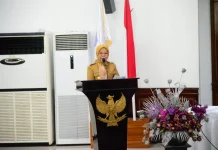 Pemprov Gorontalo Sampaikan Rancangan KUA-PPAS Perubahan 2026