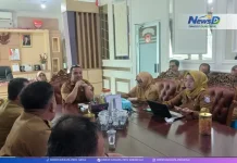Musim Kemarau Warga Gorontalo Diimbau Hemat Menggunakan Air