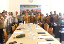 KemenHAM Gorontalo Komitmen Kawal Ranperda Pengarusutamaan Gender