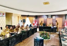 Dinkes P2KB Siapkan Dukungan Kesehatan pada GKK 2026