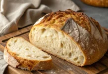 Roti Sourdough, Ketahui Nutrisi dan Manfaatnya bagi Kesehatan