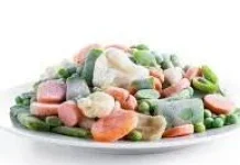 Mengulik Kandungan Nutrisi Buah dan Sayur Beku