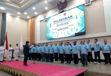 Pengurus KONI Kota Gorontalo Resmi Dilantik Periode 2026-2030