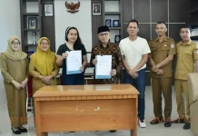 Percepat Investasi, Kerjasama Wisata Pohon Cinta Dibuka untuk Swasta