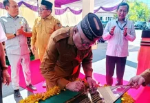 Ruang PTSP Pengadilan Negeri Limboto Diresmikan Bupati Sofyan Puhi
