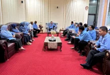 Kemenag Kabgor Gelar Rapat Persiapan Sambut Peringatan HUT ke-81 RI