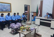 Kemenag Kabupaten Gorontalo Evaluasi Kinerja KUA