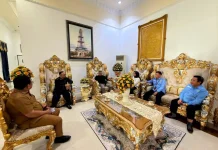 Lintas Instansi Bersinergi Percepat Sertifikasi Tanah Wakaf di Kabgor