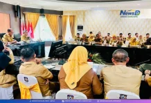 Gorontalo Matangkan Persiapan Gorontalo Karnaval Karawo 2026