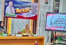 Dokter Internship Didorong Hasilkan Kajian untuk Perkuat Mutu Layanan Kesehatan