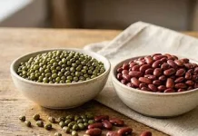 Kacang Hijau atau Merah, Mana Lebih Sehat?