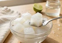 Nata de Coco ternyata Bukan Daging Kelapa