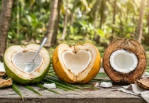 Kelapa Muda, Kelapa Kuning, atau Kelapa Tua: Apa Bedanya?