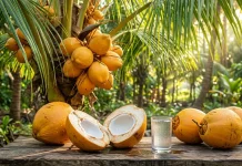 Keunikan Kelapa Kuning yang Belum Banyak Diketahui