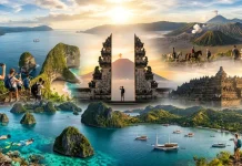 Destinasi Wisata Indonesia yang Keindahannya Mendunia