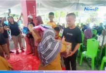 Sebanyak 140 Warga Rentan di Boalemo Terima Bantuan Sosial