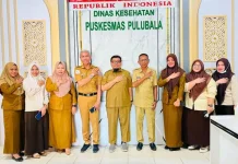 Gorontalo Perkuat Tata Kelola Obat Gizi dan KIA di Puskesmas