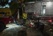 BPBD Bone Bolango dan PMI Perluas Distribusi Air Bersih ke Tilongkabila