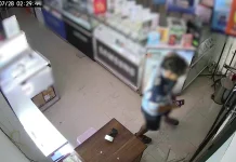 Pembobol Konter HP di Gorontalo Ditangkap Kurang dari Sehari
