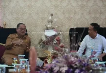 Pemkab Gorut dan Kantor Bahasa Perkuat Pelestarian Bahasa Daerah