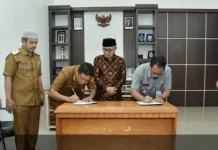Pemkab Pohuwato Perkuat Perlindungan Kekayaan Intelektual