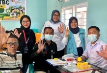 Desa Siaga TBC di Biluhu Timur Perkuat Komitmen menuju Eliminasi TBC