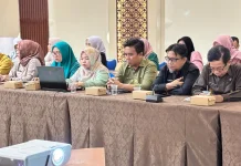 Tingkatkan Integritas Itda Provinsi Gorontalo Gelar Rapat TLHP BPK