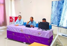 Bersama 5 OPD, Dinas Arpus Mantapkan Penugasan Tenaga Penata Arsip