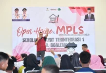 Sekolah Rakyat Terintegrasi 1 Boalemo Mulai Terima 270 Siswa