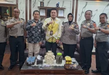 Kanwil Kemenag Gorontalo dan Polda Gorontalo Bersinergi Cegah Kekerasan Anak