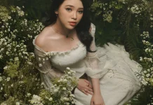 Anneth Rilis Sembunyi dari Bumi